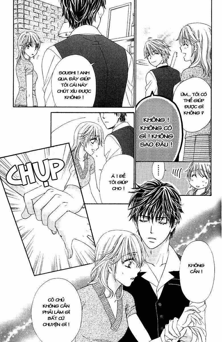 Yoru Cafe - Chapter 1 - Trang 21