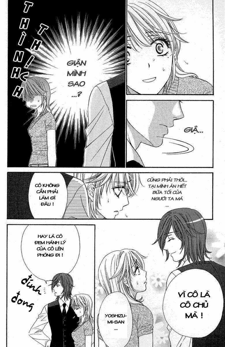 Yoru Cafe - Chapter 1 - Trang 22