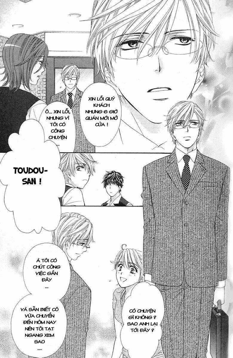 Yoru Cafe - Chapter 1 - Trang 23
