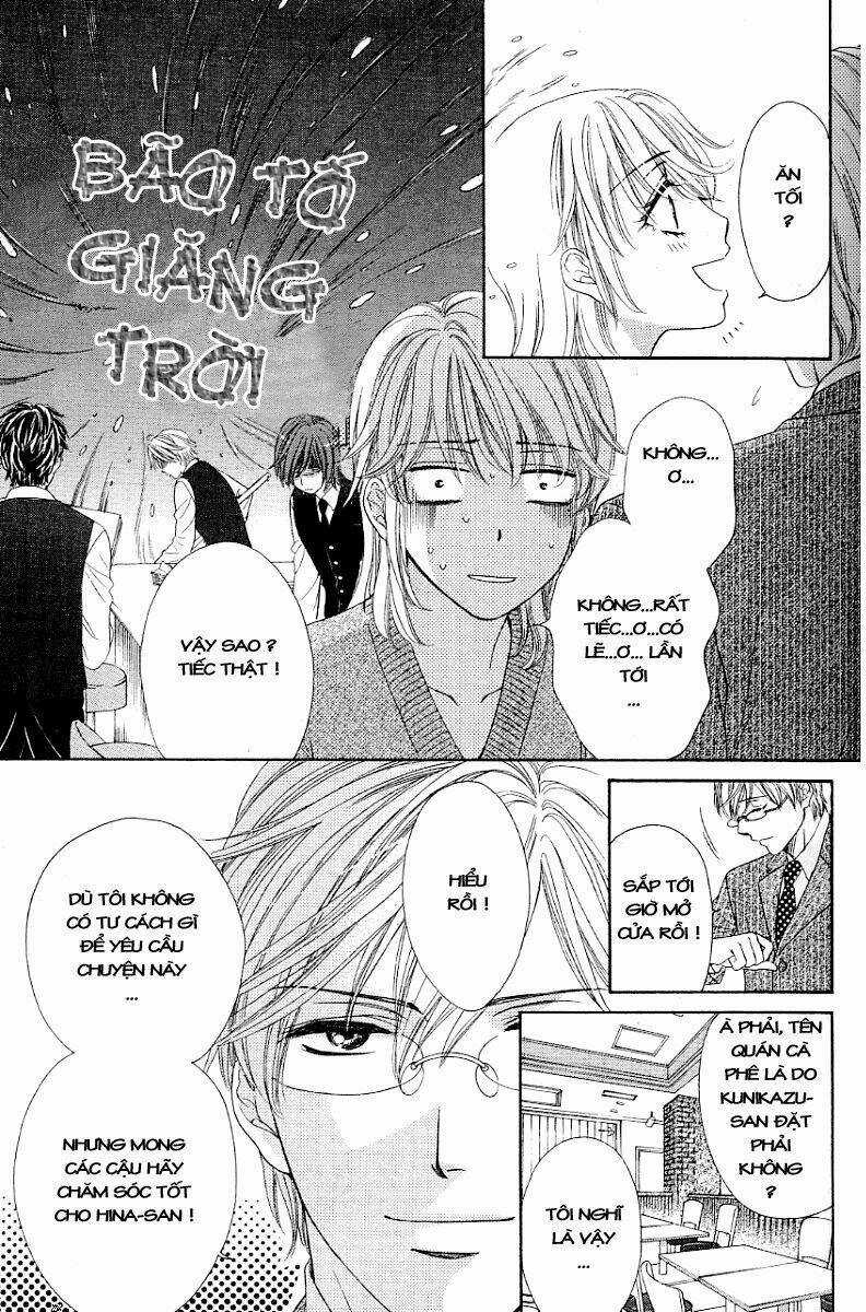 Yoru Cafe - Chapter 1 - Trang 27