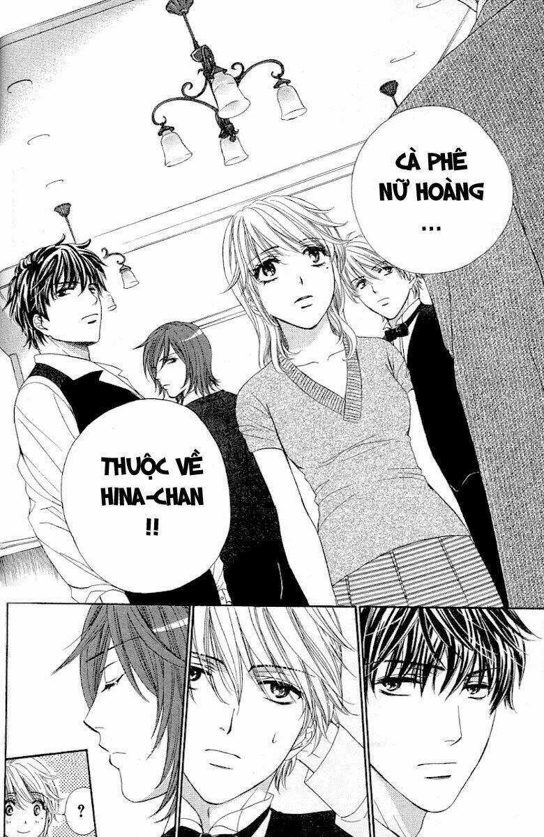 Yoru Cafe - Chapter 1 - Trang 28