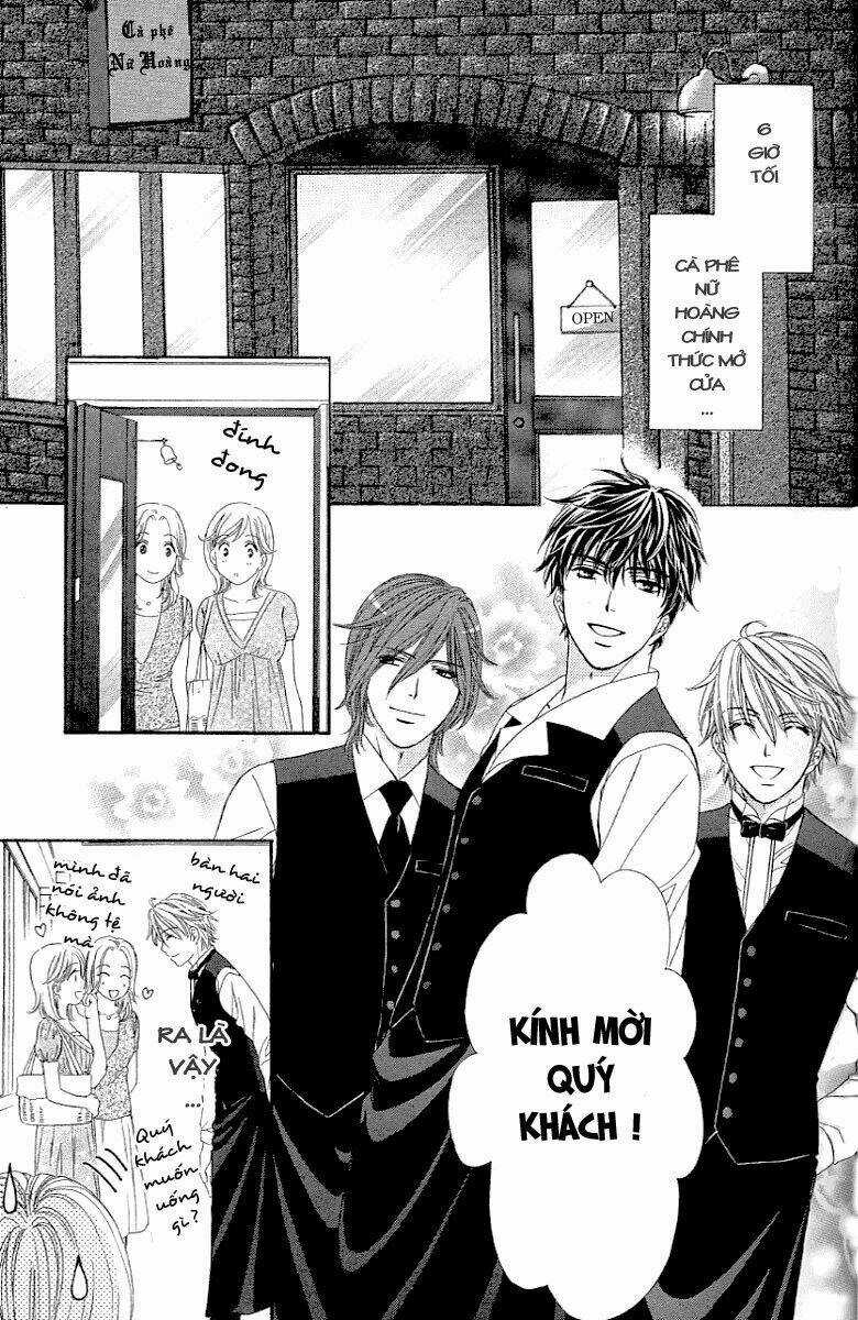 Yoru Cafe - Chapter 1 - Trang 29