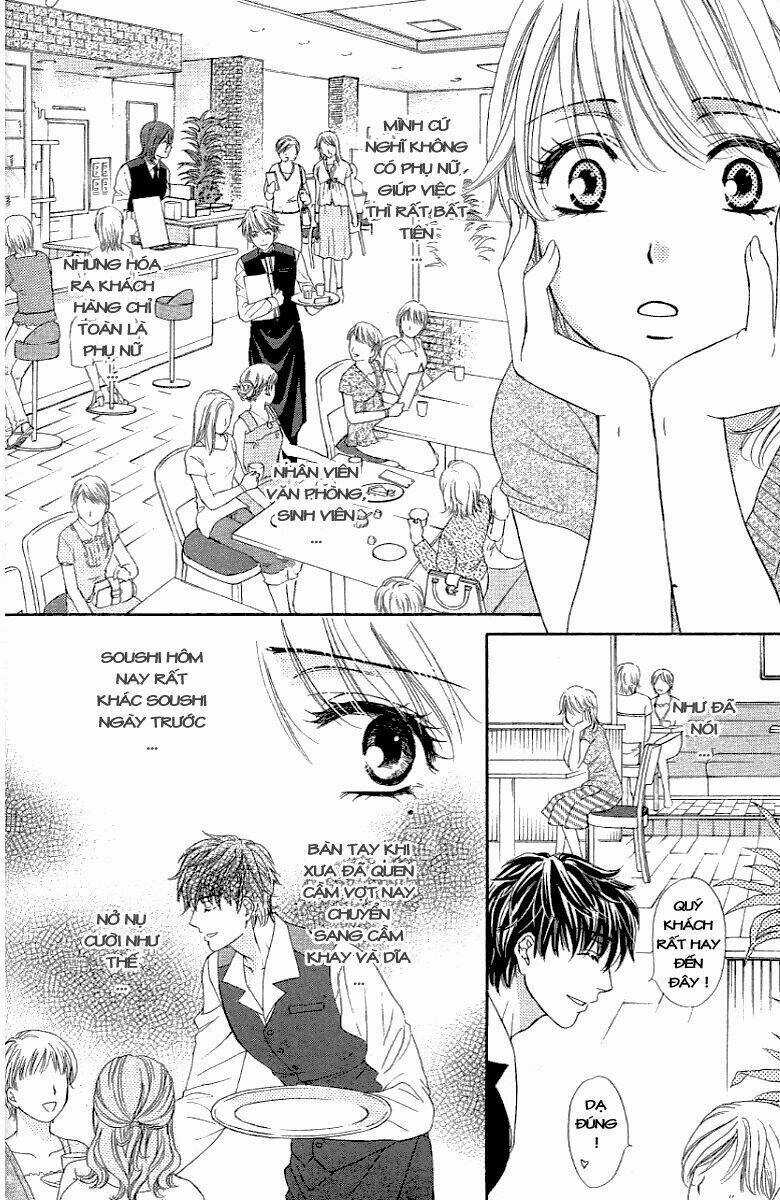 Yoru Cafe - Chapter 1 - Trang 30