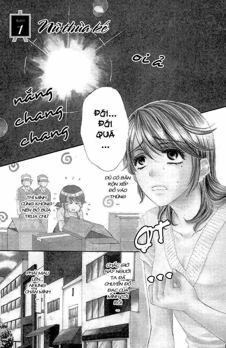 Yoru Cafe - Chapter 1 - Trang 4