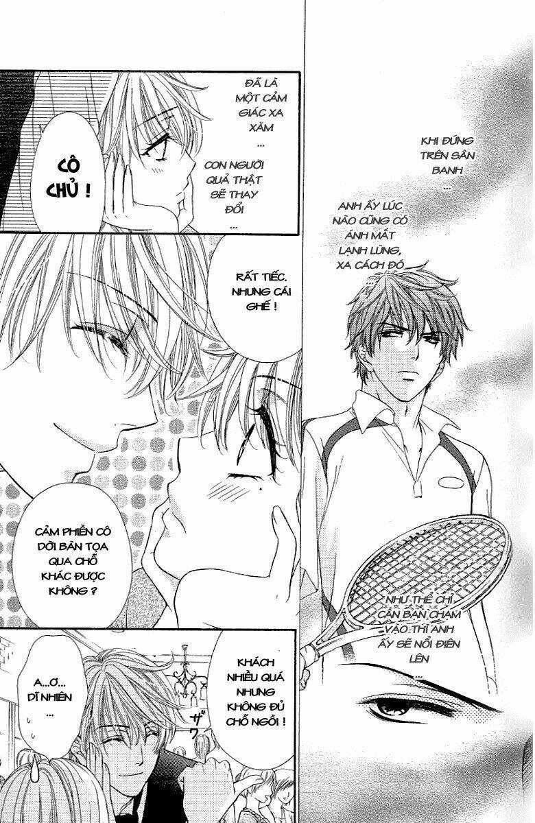 Yoru Cafe - Chapter 1 - Trang 31