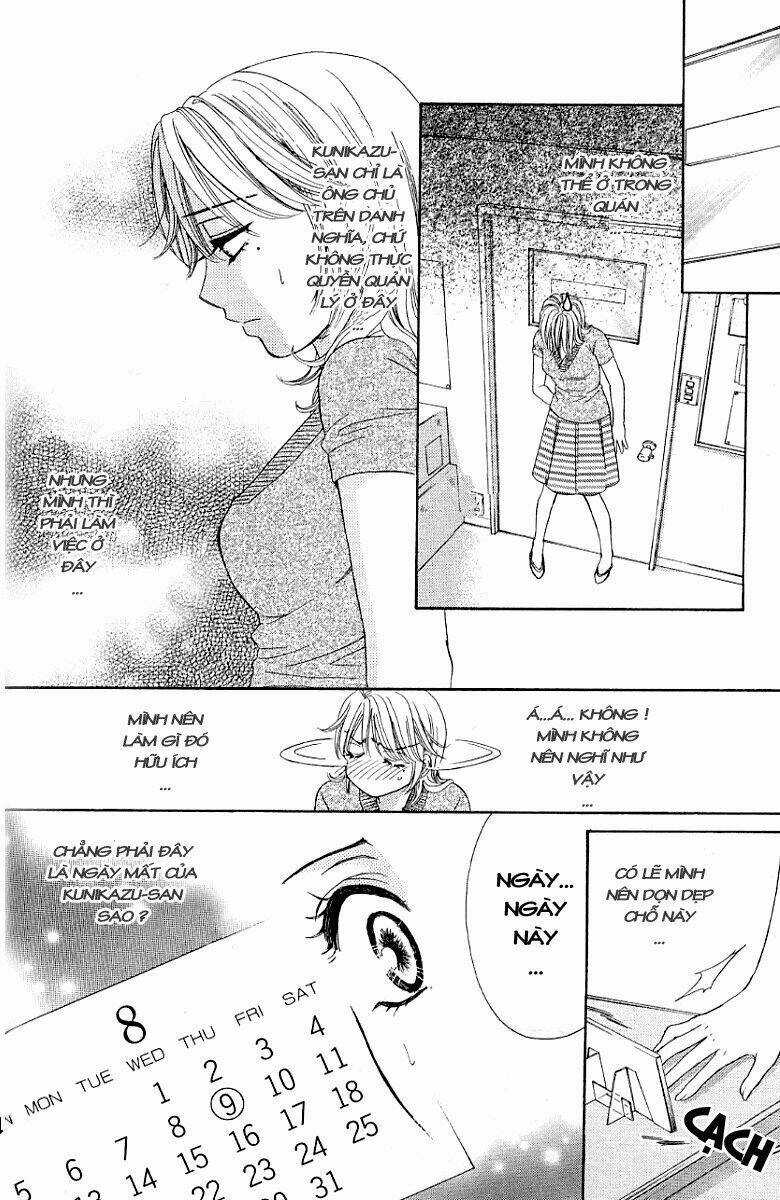 Yoru Cafe - Chapter 1 - Trang 32