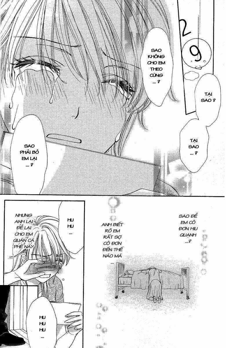 Yoru Cafe - Chapter 1 - Trang 34