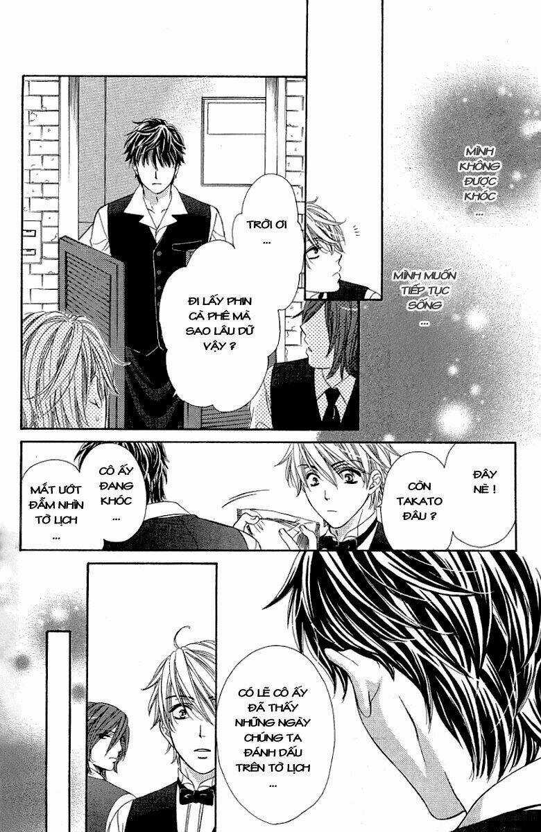 Yoru Cafe - Chapter 1 - Trang 36