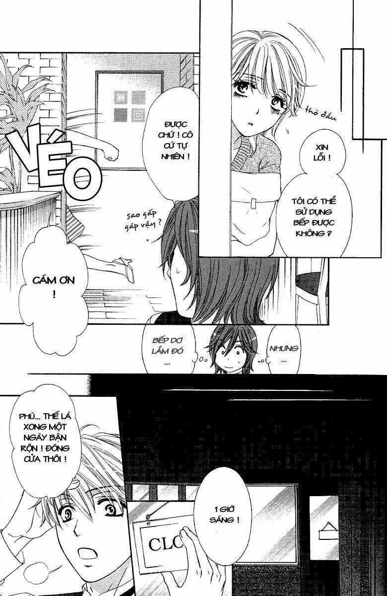 Yoru Cafe - Chapter 1 - Trang 37