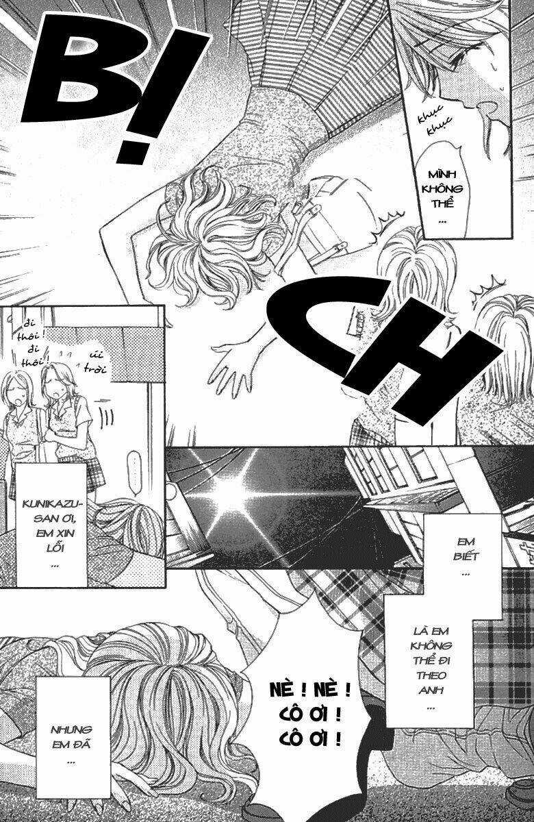 Yoru Cafe - Chapter 1 - Trang 5