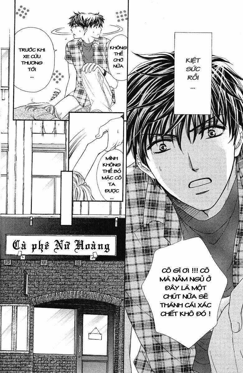 Yoru Cafe - Chapter 1 - Trang 6