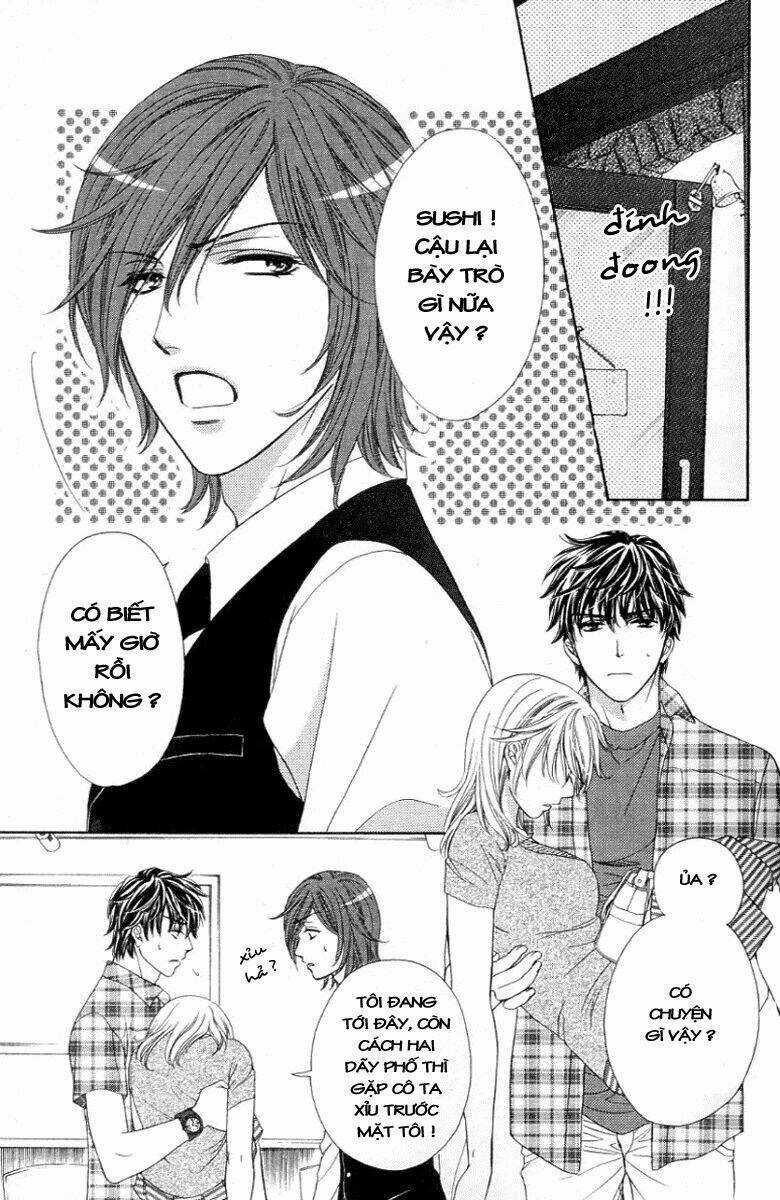 Yoru Cafe - Chapter 1 - Trang 7