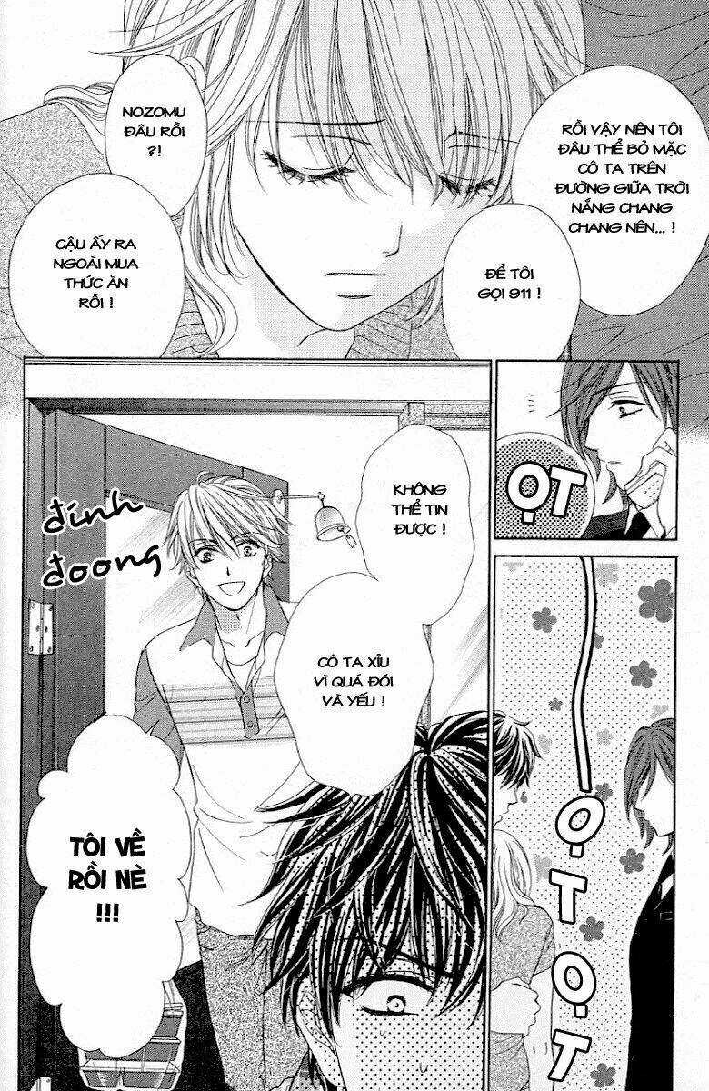 Yoru Cafe - Chapter 1 - Trang 8