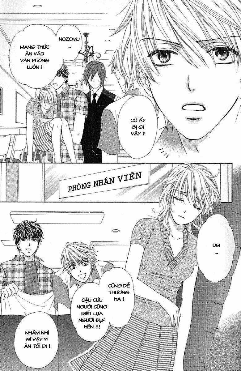 Yoru Cafe - Chapter 1 - Trang 9