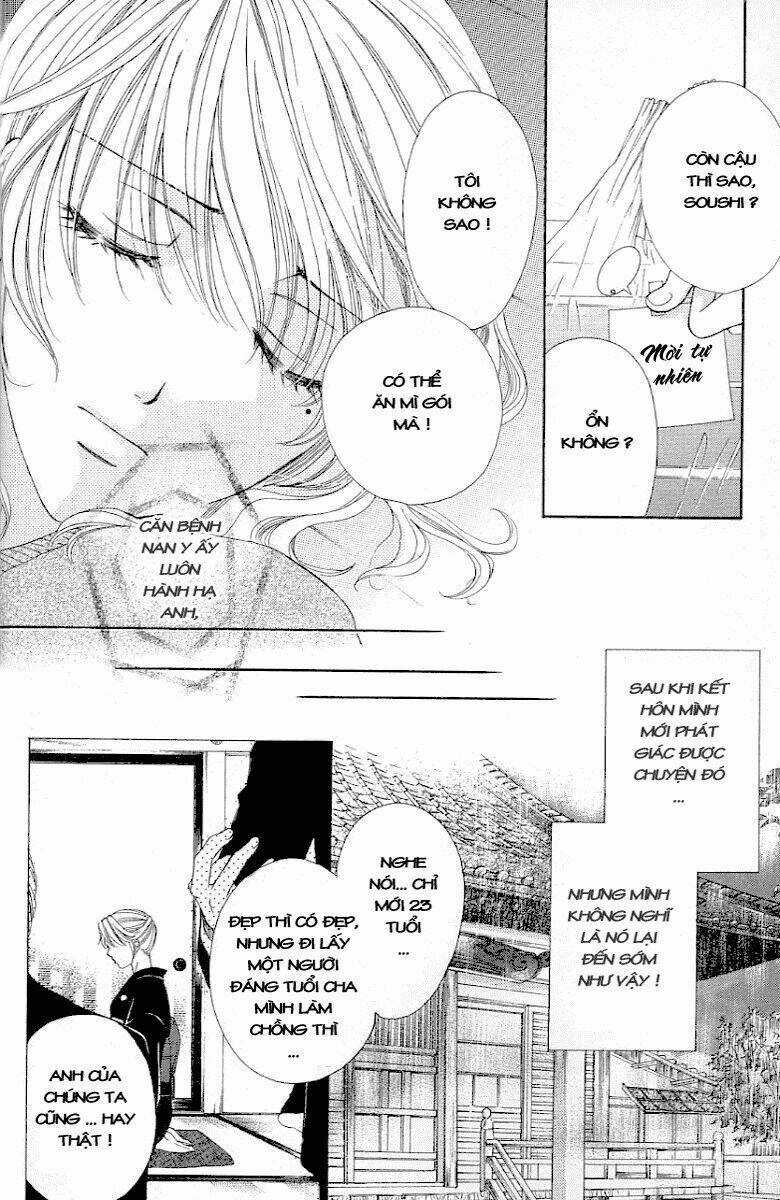 Yoru Cafe - Chapter 1 - Trang 10