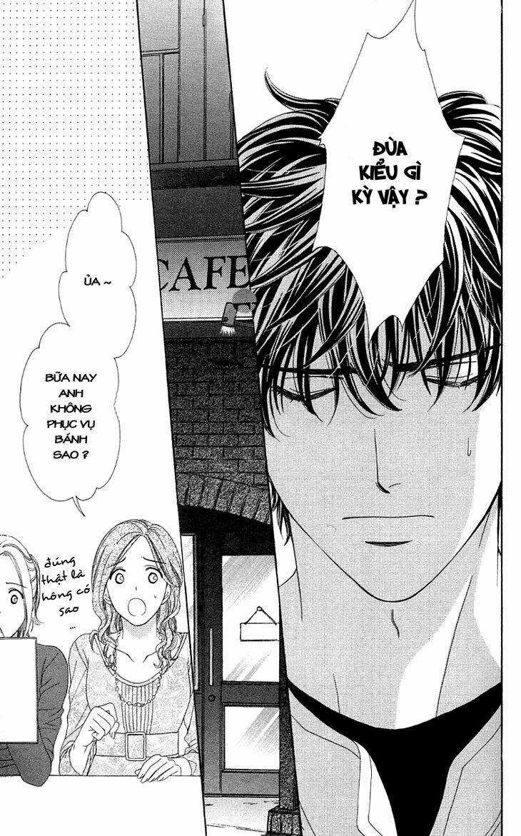 Yoru Cafe - Chapter 10 - Trang 11