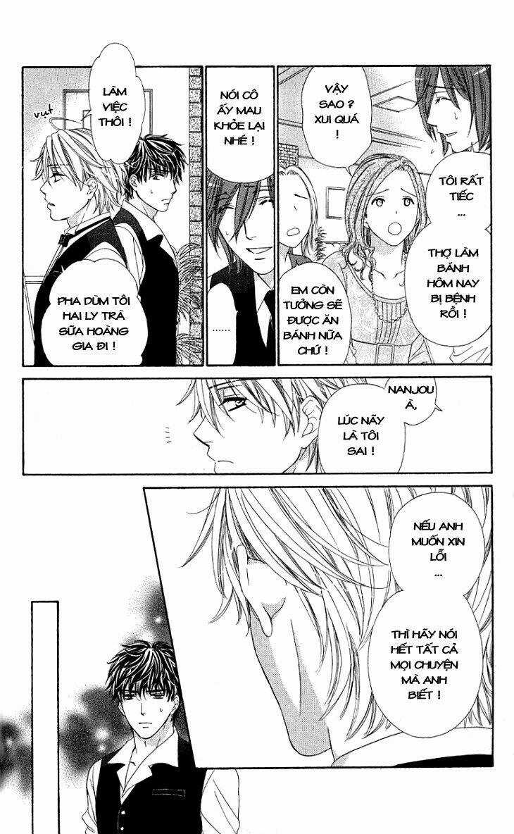 Yoru Cafe - Chapter 10 - Trang 12