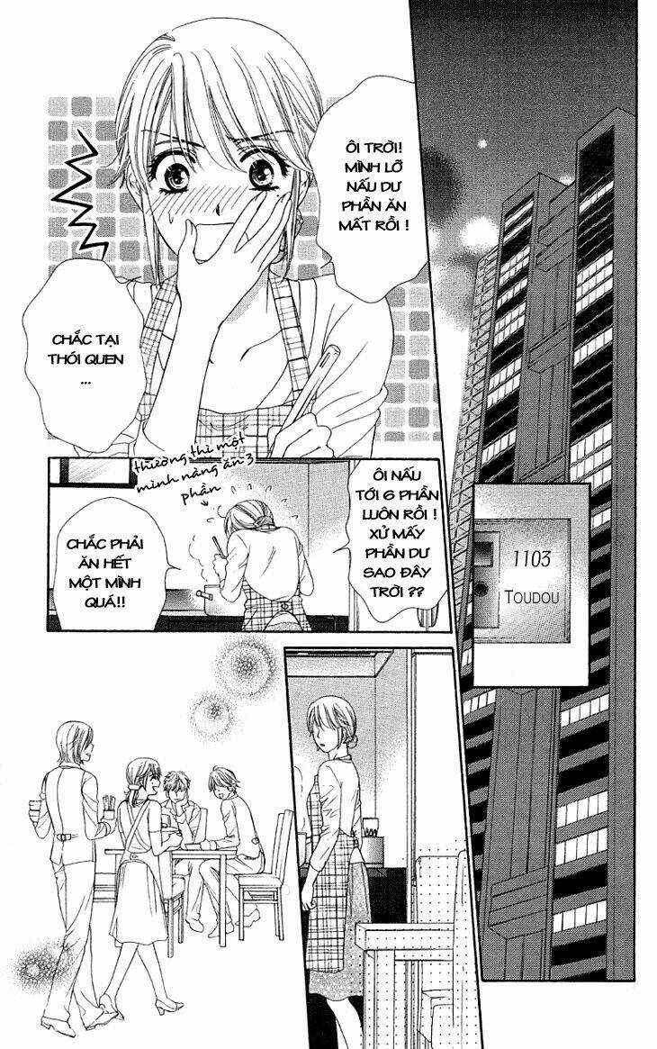 Yoru Cafe - Chapter 10 - Trang 13