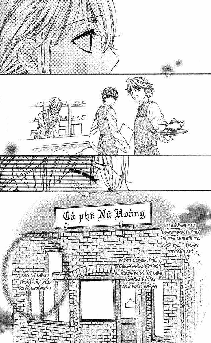 Yoru Cafe - Chapter 10 - Trang 14