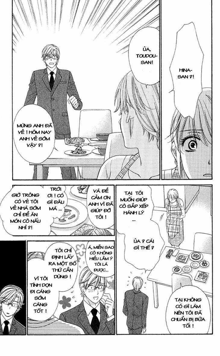 Yoru Cafe - Chapter 10 - Trang 15