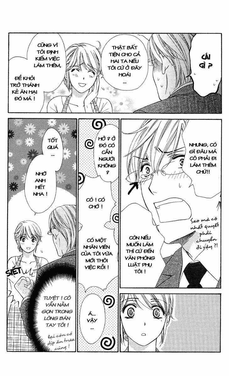 Yoru Cafe - Chapter 10 - Trang 16