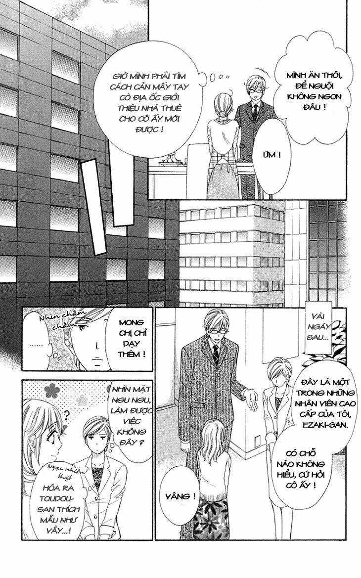 Yoru Cafe - Chapter 10 - Trang 17