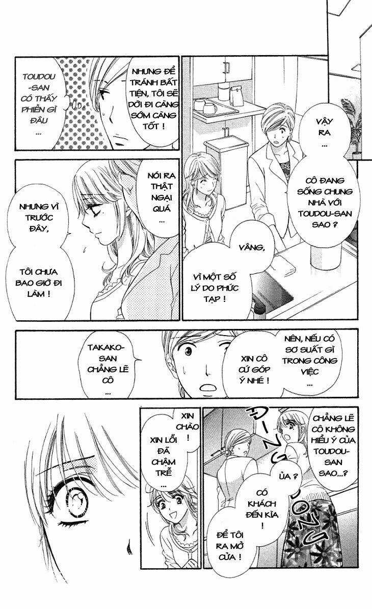 Yoru Cafe - Chapter 10 - Trang 18