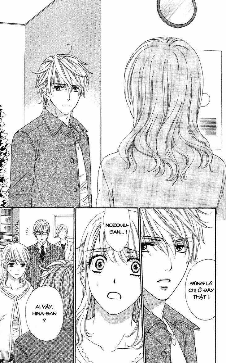 Yoru Cafe - Chapter 10 - Trang 19