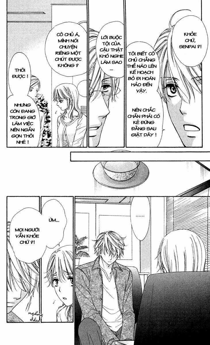 Yoru Cafe - Chapter 10 - Trang 20