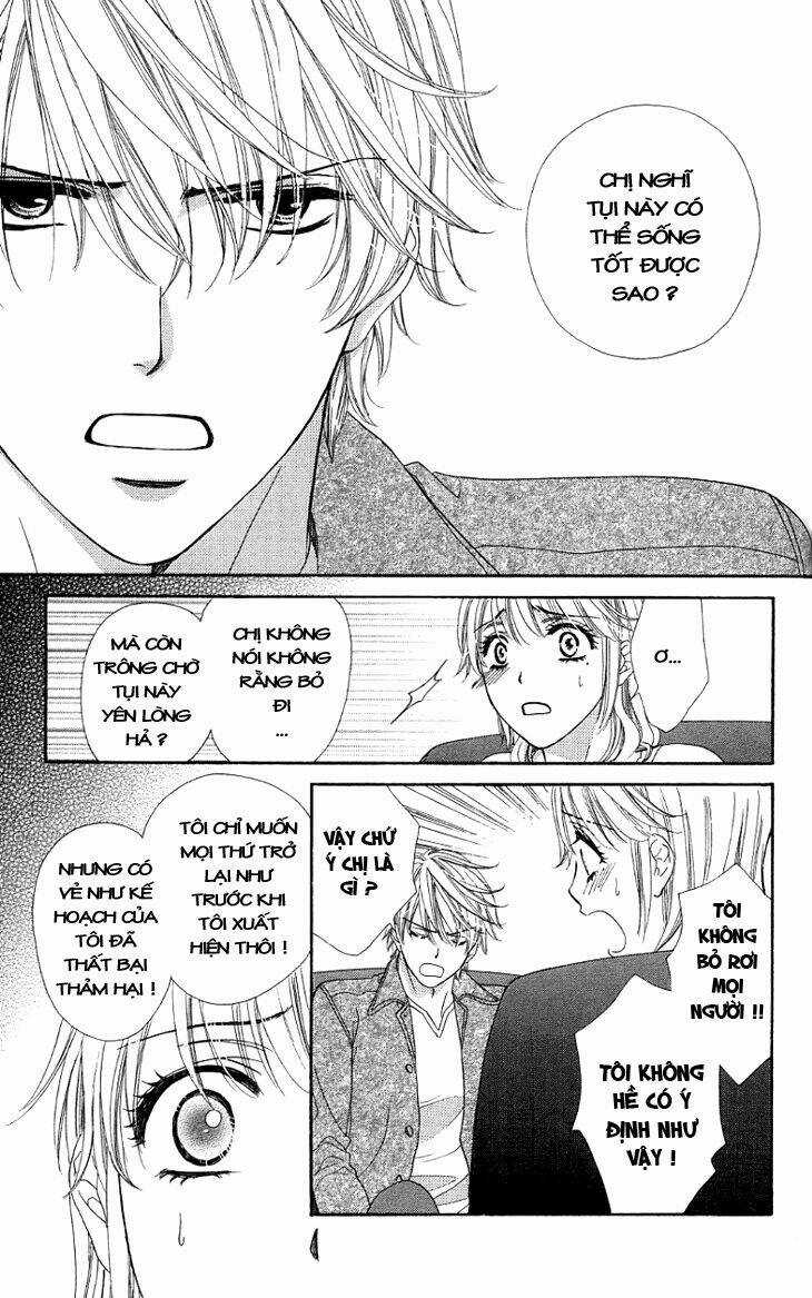 Yoru Cafe - Chapter 10 - Trang 21