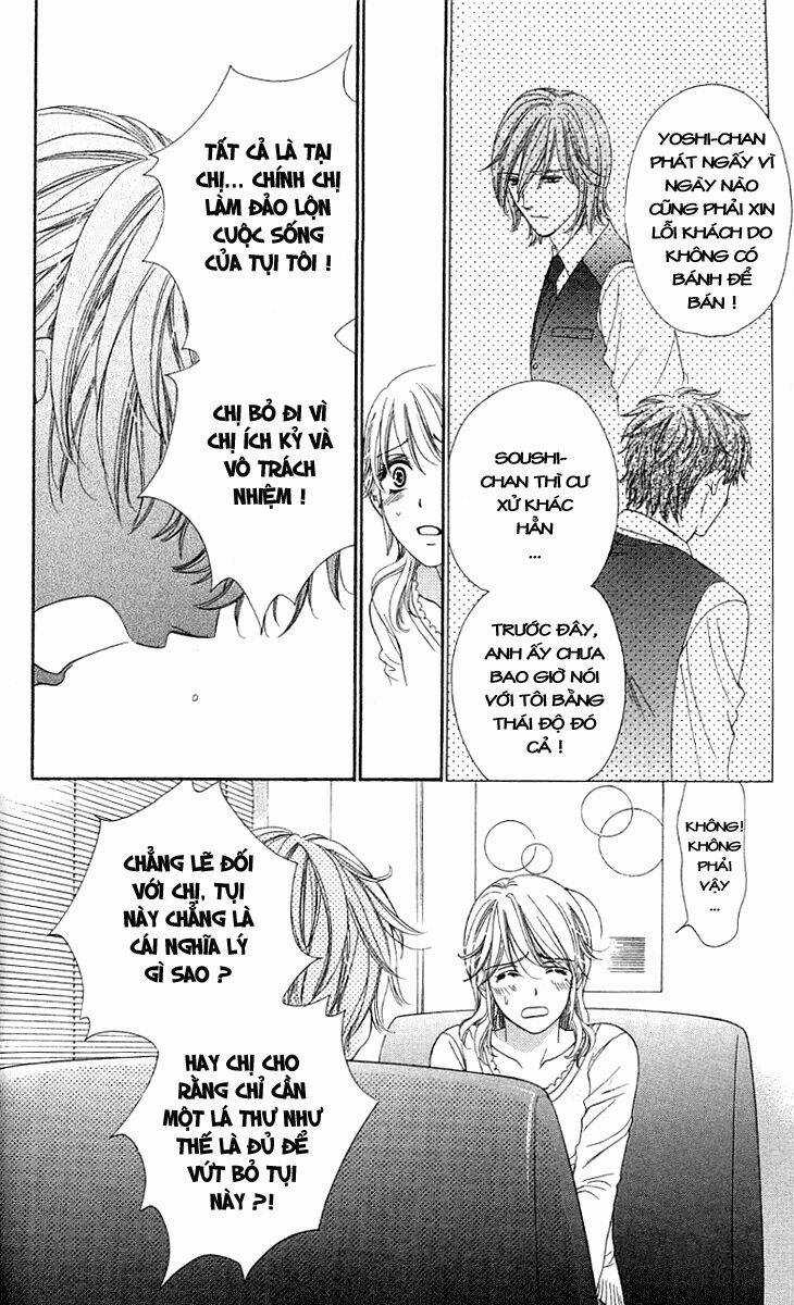 Yoru Cafe - Chapter 10 - Trang 22