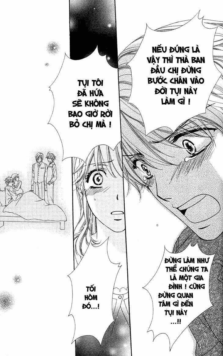 Yoru Cafe - Chapter 10 - Trang 23