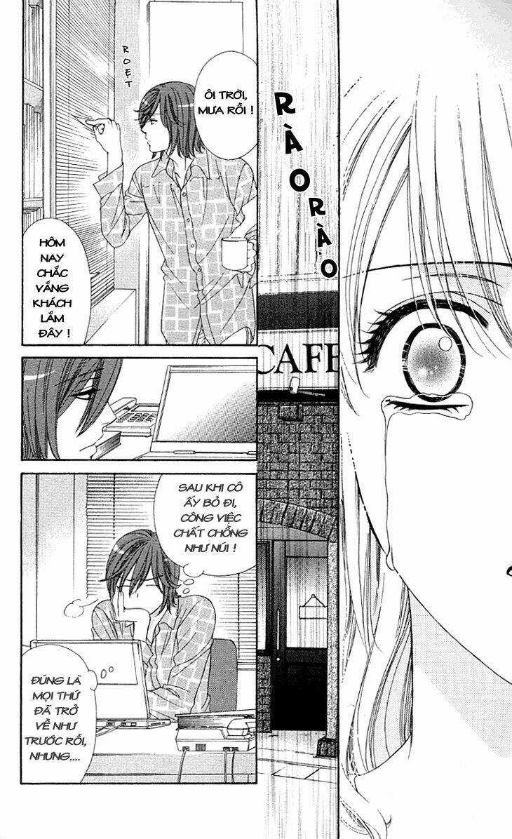 Yoru Cafe - Chapter 10 - Trang 24