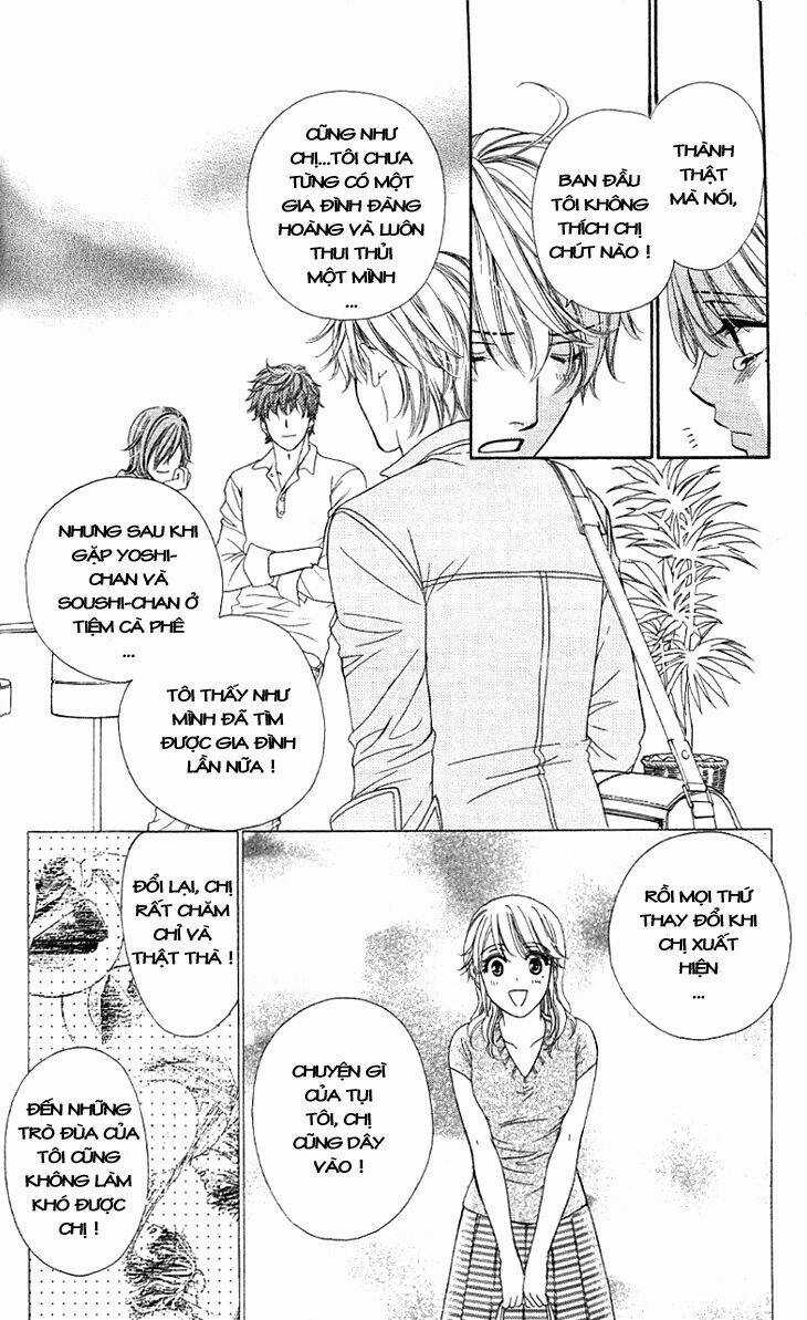 Yoru Cafe - Chapter 10 - Trang 26