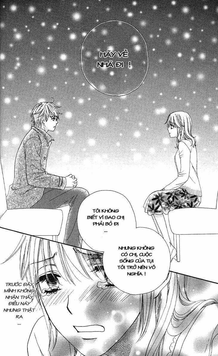 Yoru Cafe - Chapter 10 - Trang 28