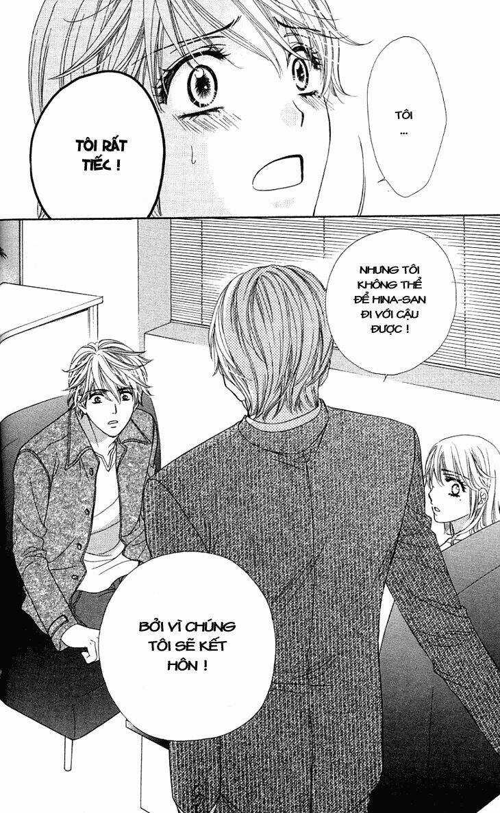 Yoru Cafe - Chapter 10 - Trang 30