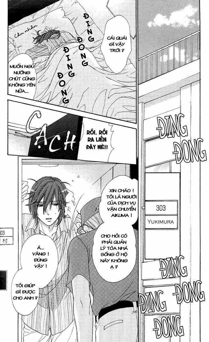 Yoru Cafe - Chapter 10 - Trang 4
