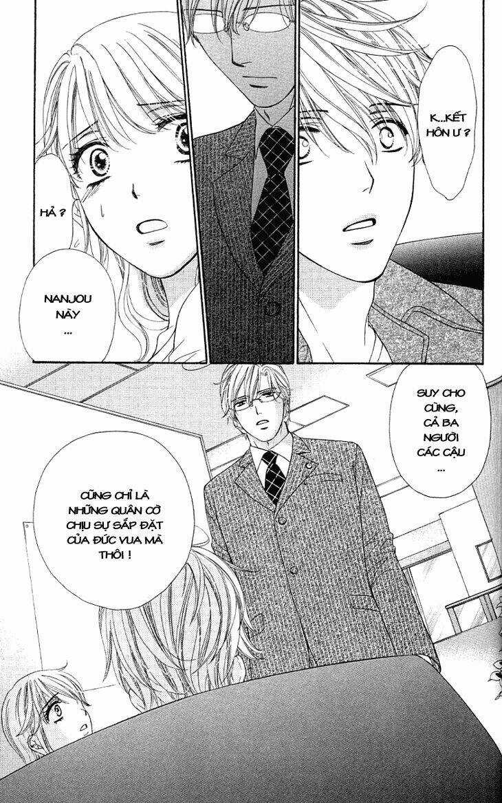 Yoru Cafe - Chapter 10 - Trang 31