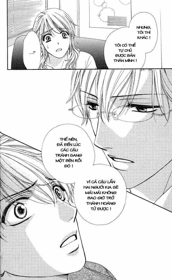 Yoru Cafe - Chapter 10 - Trang 32