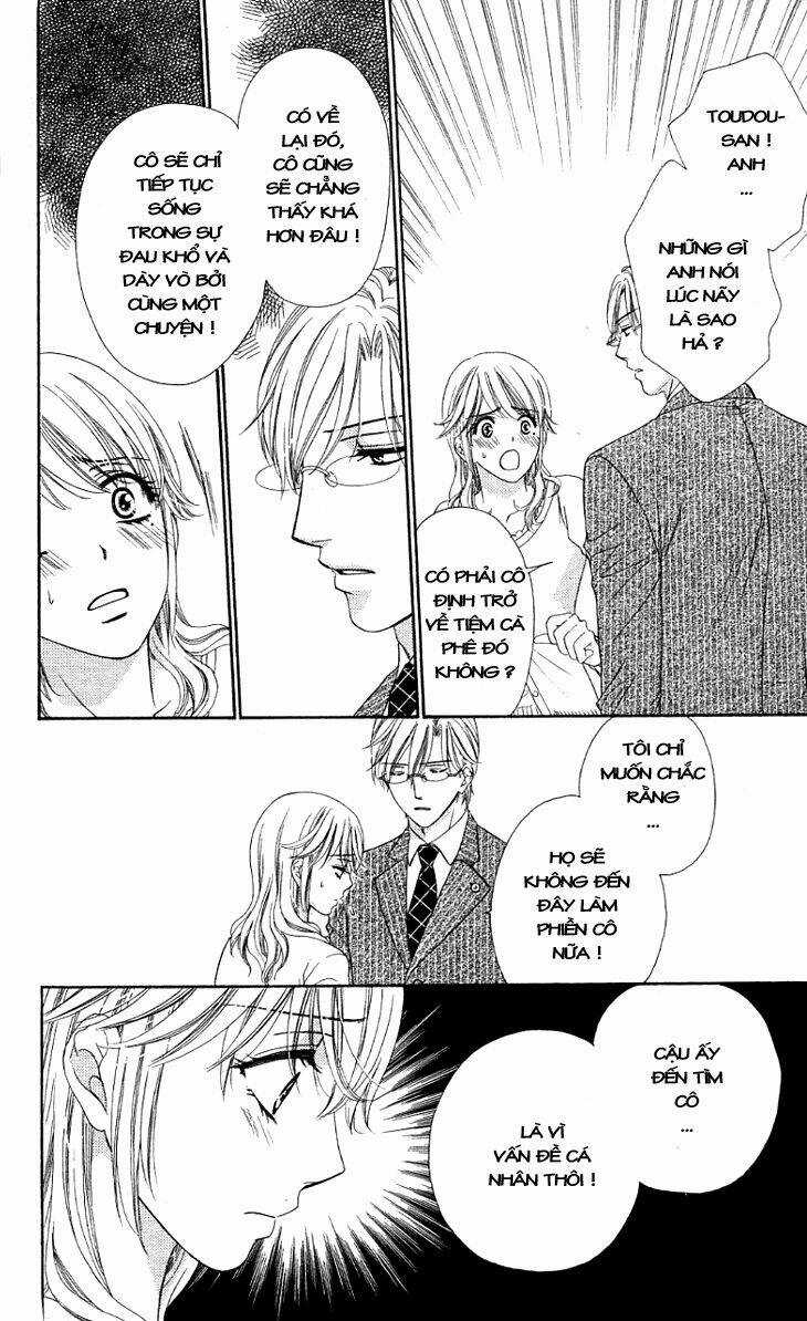 Yoru Cafe - Chapter 10 - Trang 34