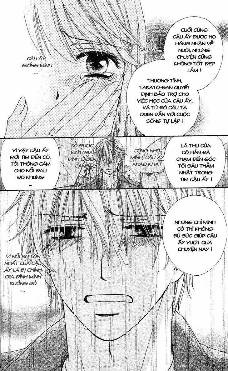 Yoru Cafe - Chapter 10 - Trang 36