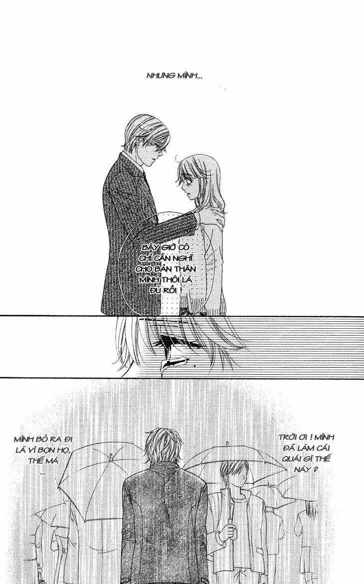 Yoru Cafe - Chapter 10 - Trang 37