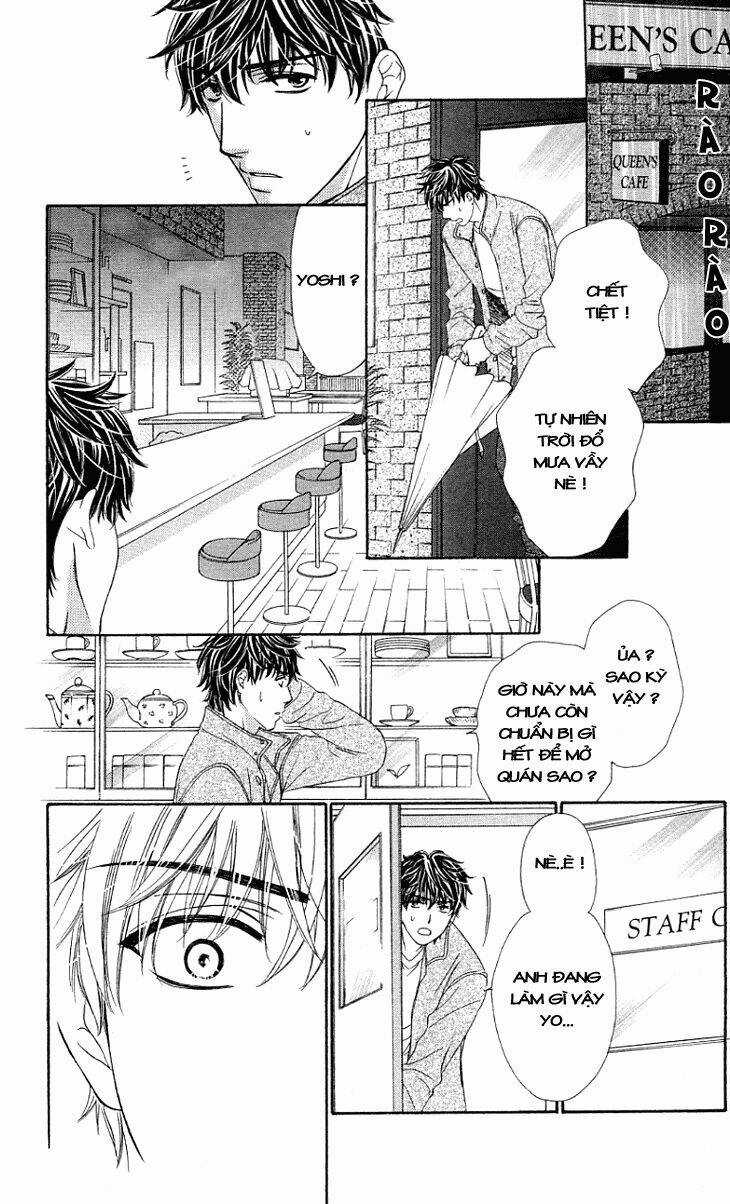 Yoru Cafe - Chapter 10 - Trang 38