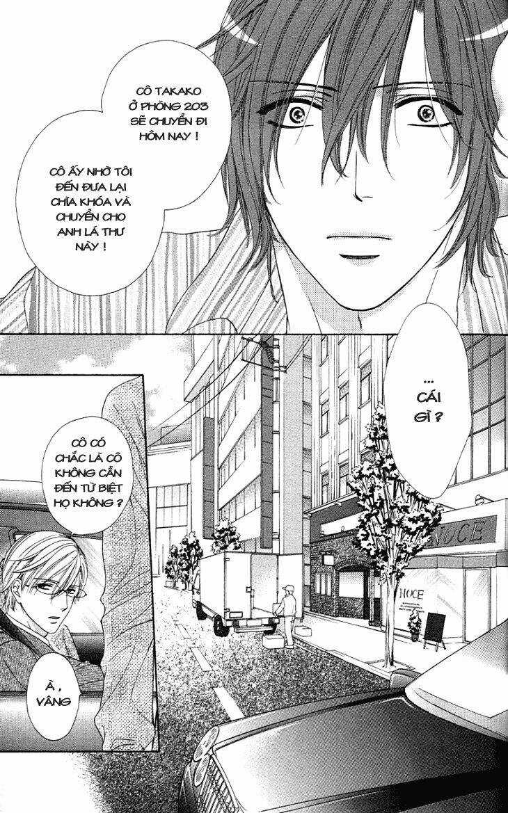 Yoru Cafe - Chapter 10 - Trang 5