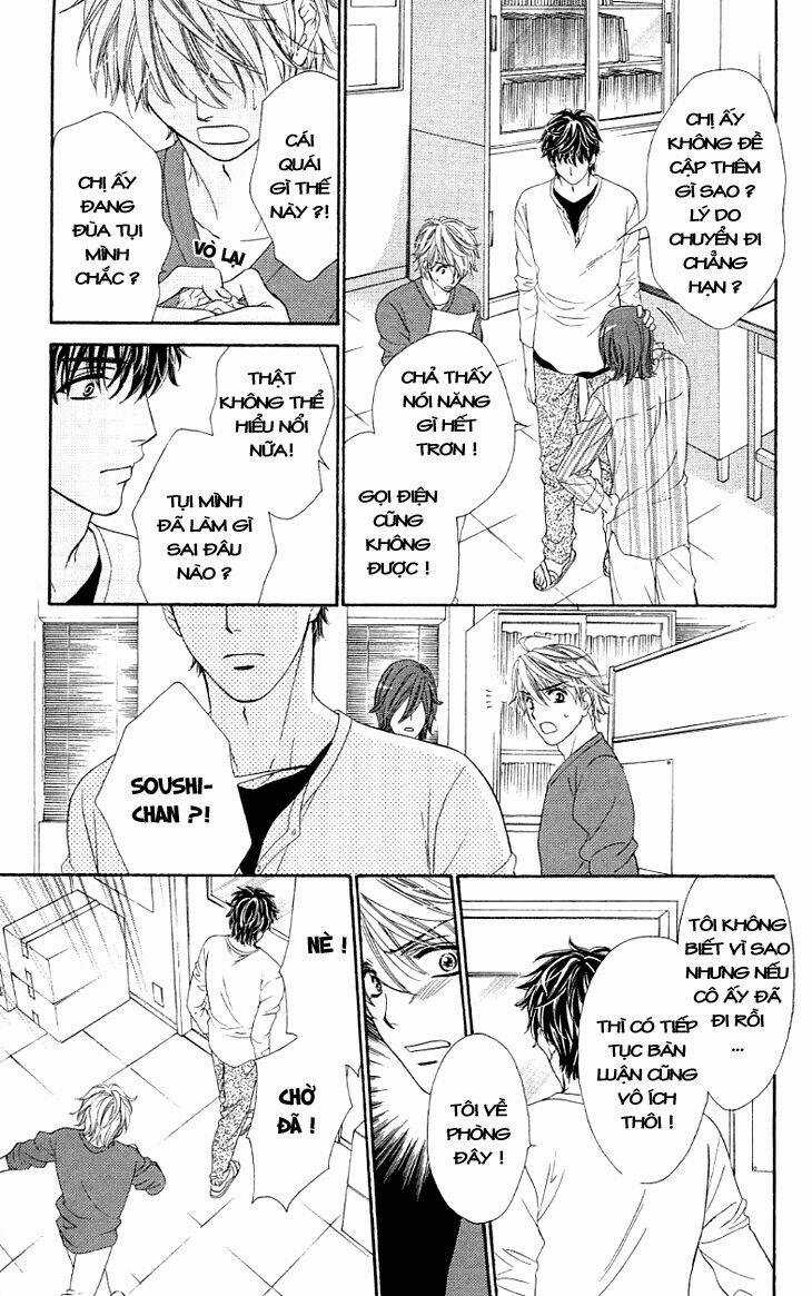 Yoru Cafe - Chapter 10 - Trang 7