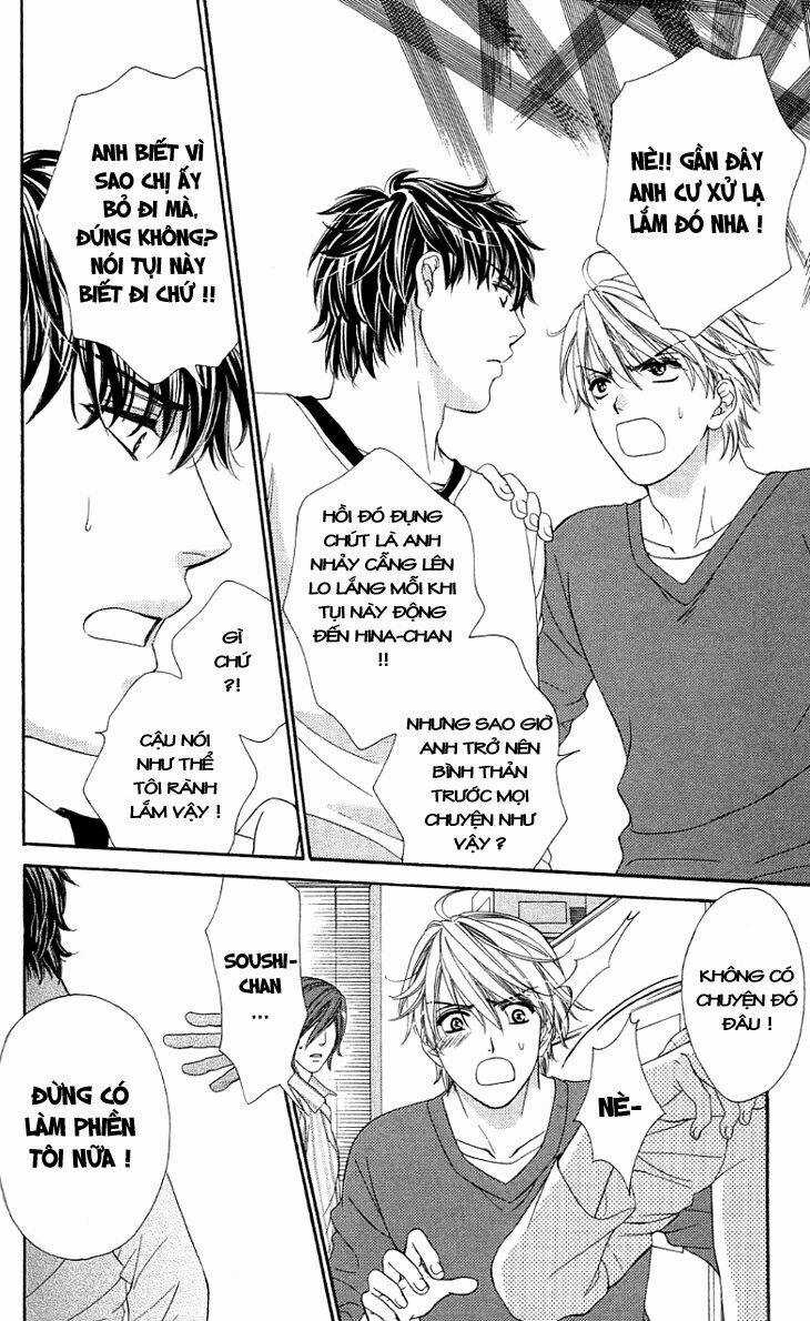 Yoru Cafe - Chapter 10 - Trang 8