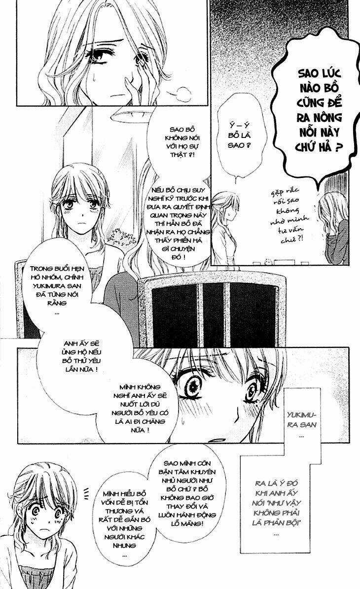 Yoru Cafe - Chapter 11 - Trang 11