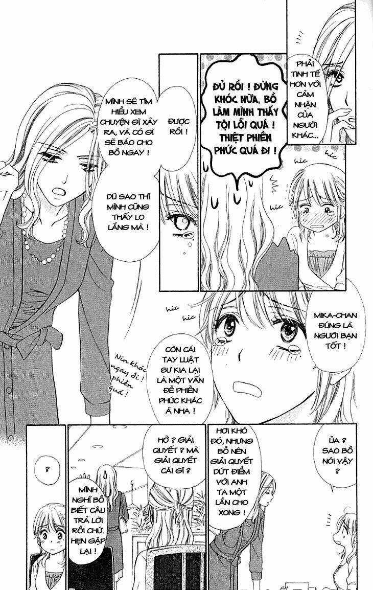Yoru Cafe - Chapter 11 - Trang 12