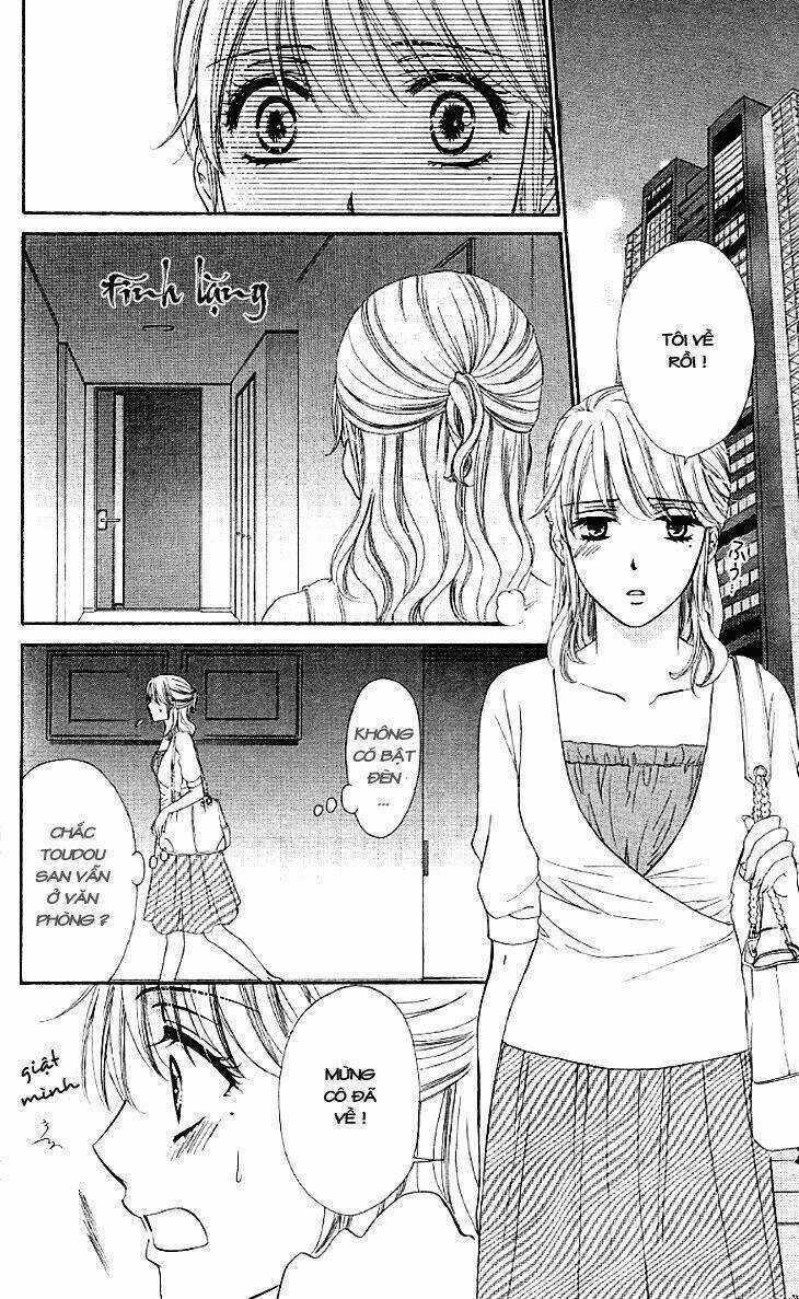 Yoru Cafe - Chapter 11 - Trang 13