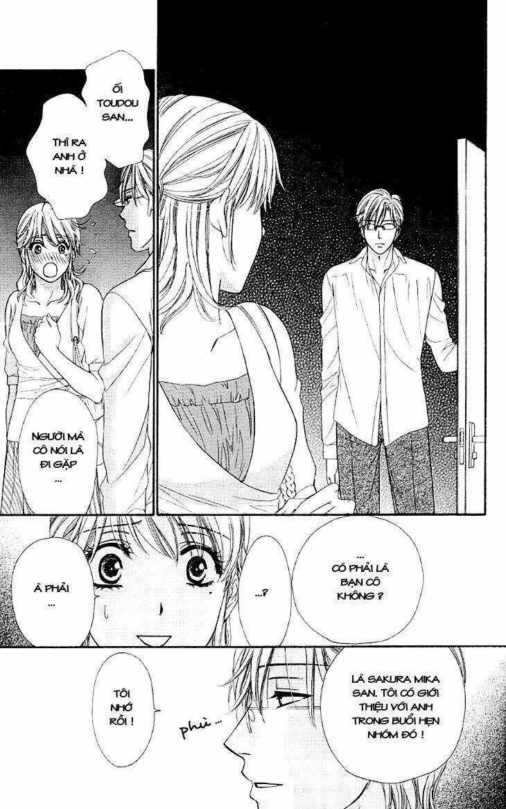 Yoru Cafe - Chapter 11 - Trang 14